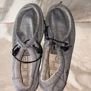 Hey Dude Men's Wally Stretch (i think)